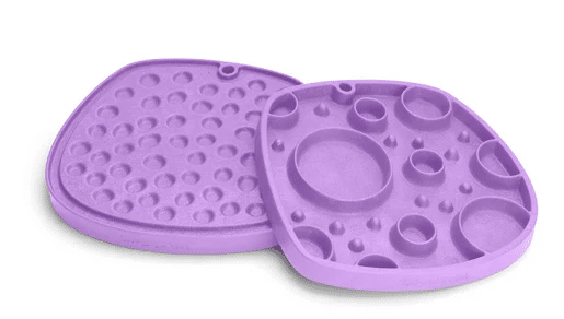 WestPaw Feast Mat Bubbles Lavendel
