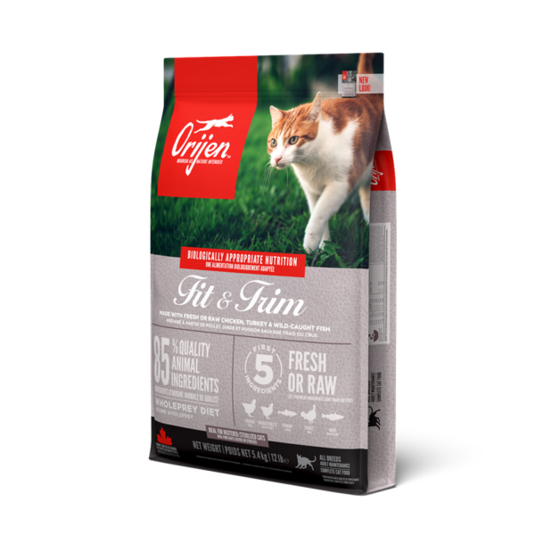 Orijen Cat Fit & Trim