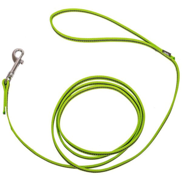 Alac kobbel antiglid neongul pistolkrok 12mmx190cm