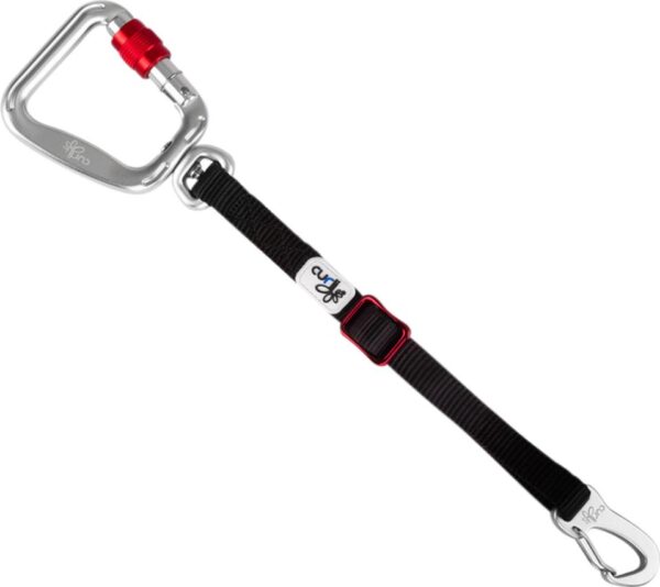 Curli Sikkerhetssele til bil V2 S 20-30cm