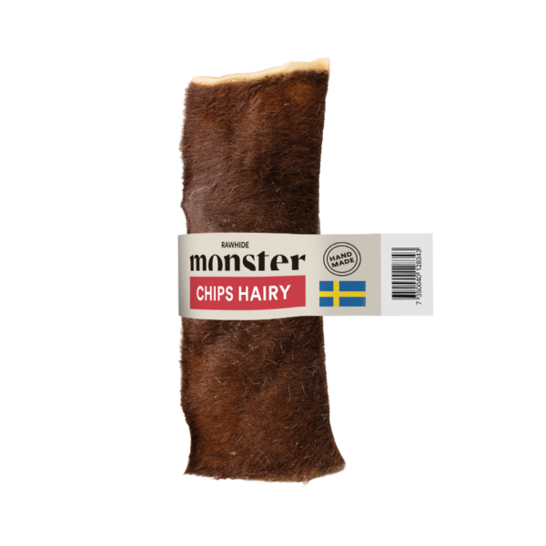 Monster Raw Beef Hairy Chips 15cm