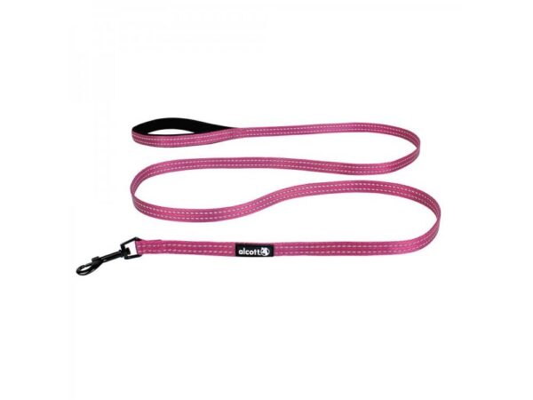 Alcott Adventure Leash Rosa S 180cmx16mm