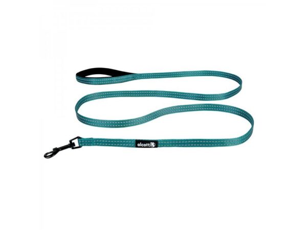 Alcott Adventure Leash Blå S 180cmx16mm
