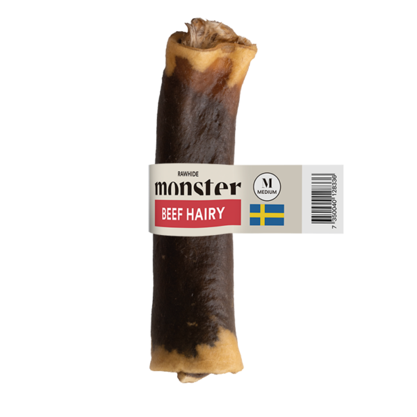 Monster Raw Beef Hairy M 15cm