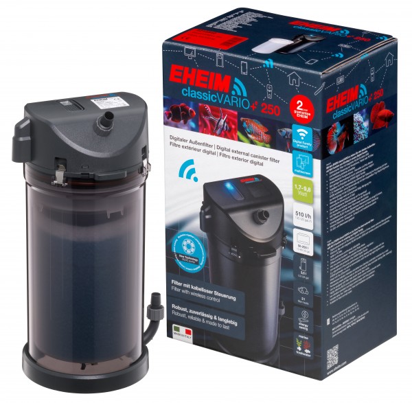 Eheim classicVARIO+e 250