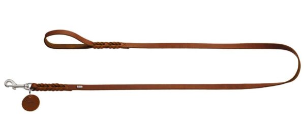 Hunter Lærkobbel kuskinn cognac 16mmx200cm