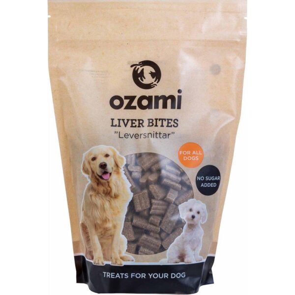 Ozami leversnitter premium 1kg