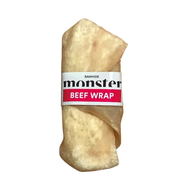Monster Raw Beef Wrap M 13cm