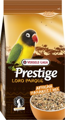 Prestige African premium Parakittfôr 20kg