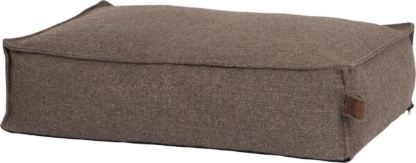 Fantail Eco Hundemadrass Stargaze Endurance Deep Taupe 80x55x24cm