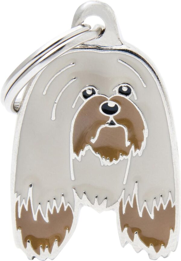 My Family Tags Lhasa Apso