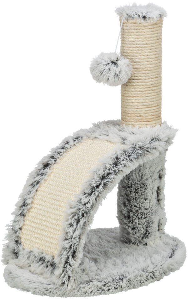 Kattemøbel Junior Winnie svart/hvit 43cm
