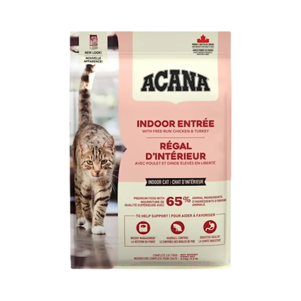 Acana Cat Indoor Entree 1,8kg
