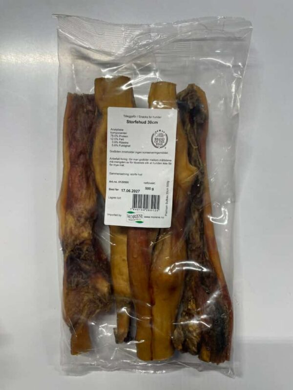 DeliBest Storfehud 25-30cm 500g