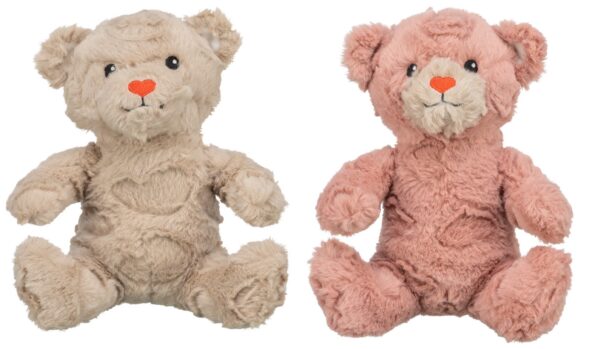 Hundeleke Teddy Plysj 24cm