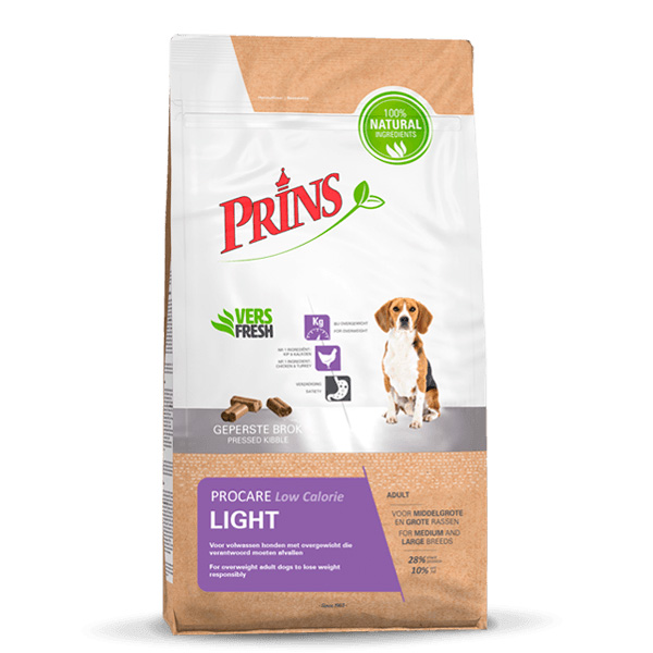 Prins ProCare Light Low Calorie 12kg