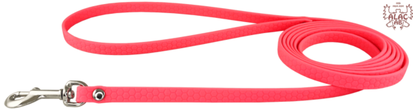 Alac kobbel hexagon rosa 1x190cm