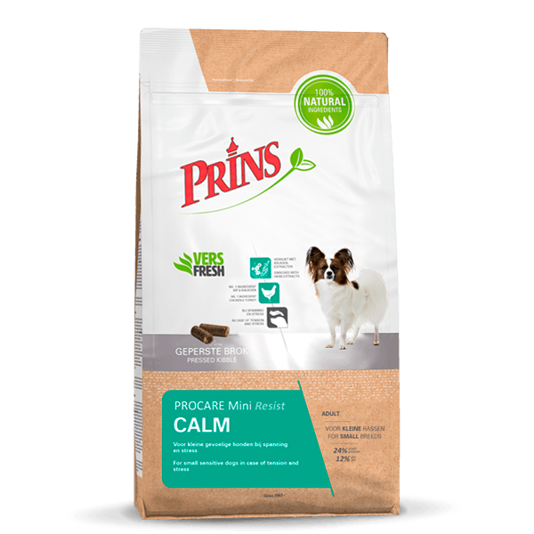 Prins ProCare Mini Resist Calm 12kg