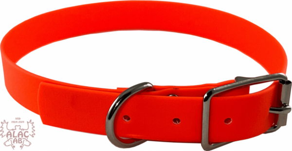 Alac GPShalsbånd oransje 25mmx65cm