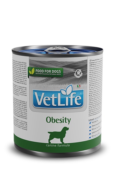 Farmina Vet Life Natural Diet Dog Obesity 300g
