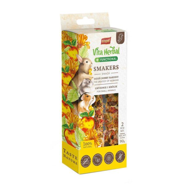 Vitaline Herbal Function Smakers Good Morning 2pk