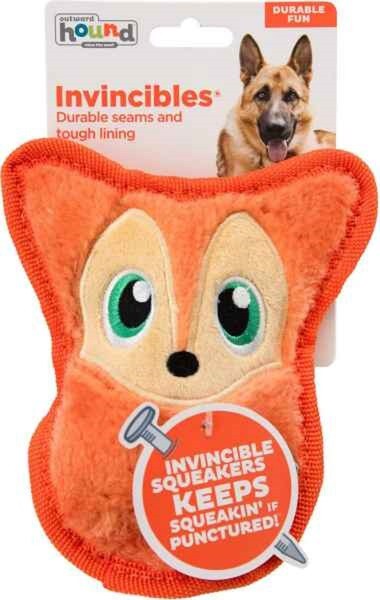 Outward Hound Dog Durablez Fox Orange XS