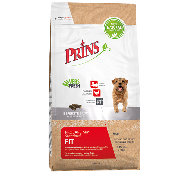 Prins ProCare Mini Standard Fit 12kg