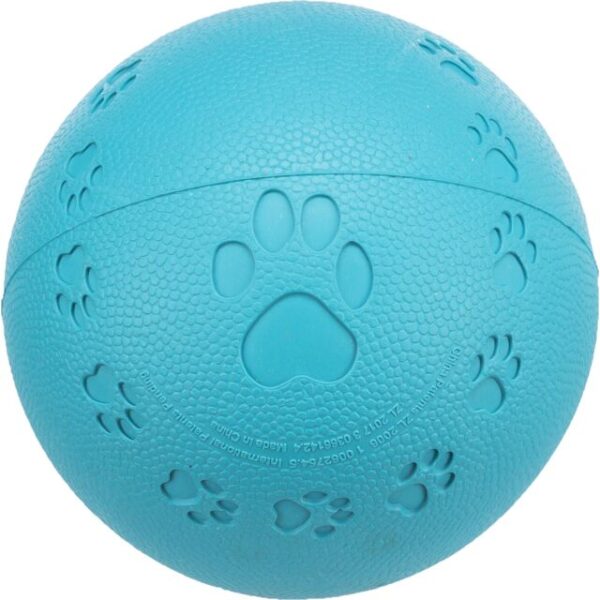 Trixie Naturgummi ball m/lyd 9,5 cm