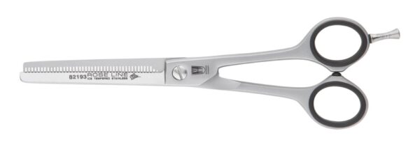 Rose Line effileringssaks 1-sidig 46 tenner venstrehendt