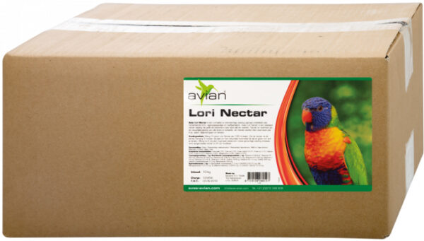 Avian LoriNectar 10kg