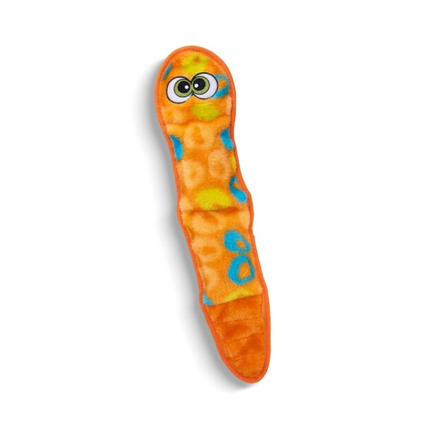 Outward Hound Dog Sssupreme Snake Orange S
