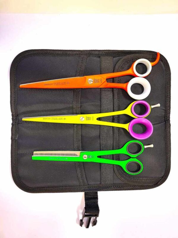 Rose Line Neon Shock Saksesett 3 stk
