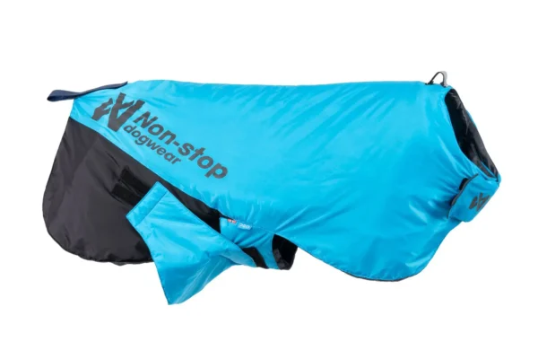 Non-Stop Dogwear Light Jacket blue L