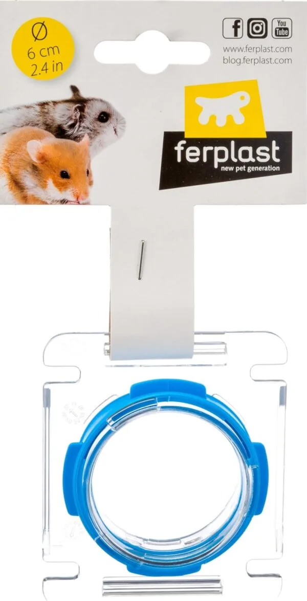 Ferplast stoppring til rørsystem