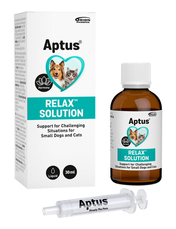 Aptus Relax Solution 30ml