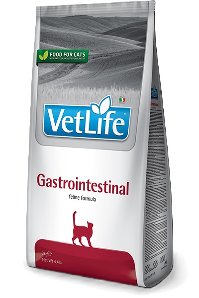 Farmina VetLife Cat Diet Gastrointestinal 2kg