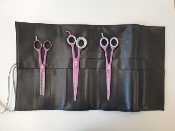 Rose Line Purple Saksesett 3 stk