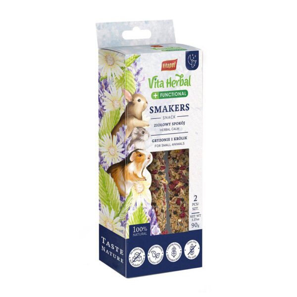 Vitaline Herbal Function Smakers Herbal Calm 2pk