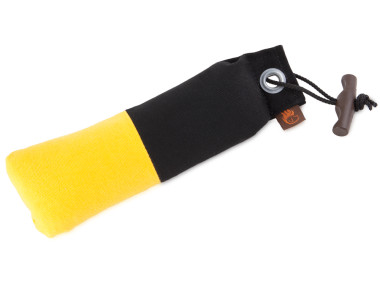 Dummy Marking gul/svart 250 gram
