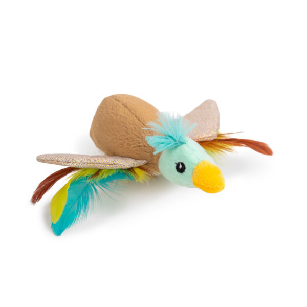 Catstages Flapperz Duck Brown