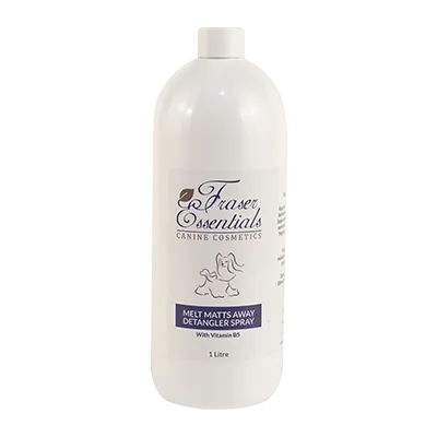 Fraser Melt Matts Away Spray 1l