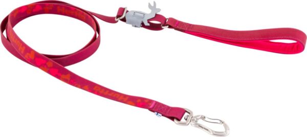 Hurtta Mudventure Kobbel Beetroot 15mmx120-180cm