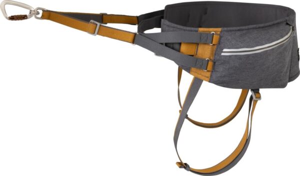 Hurtta Expedition ECO belte Blackberry 70-110cm