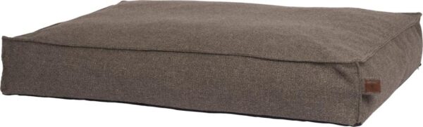 Fantail Eco Hundemadrass Stargaze Endurance Deep Taupe 120x90x27cm