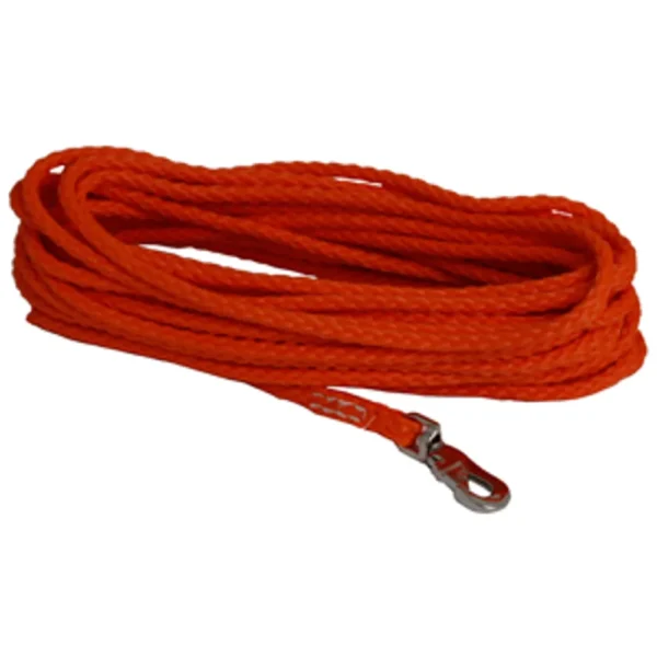 Alac sporline nylon oransje 8mmx15m