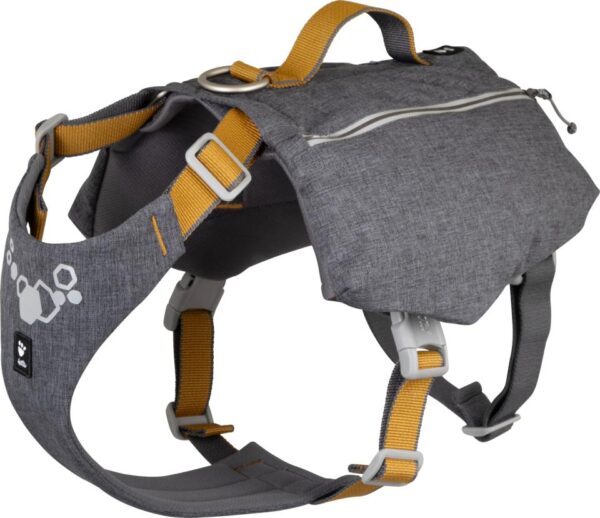 Hurtta ECO Expedition Pack Blackberry S
