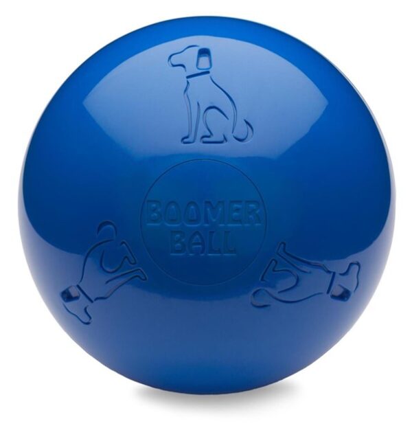 Boomer Ball Blå 15cm
