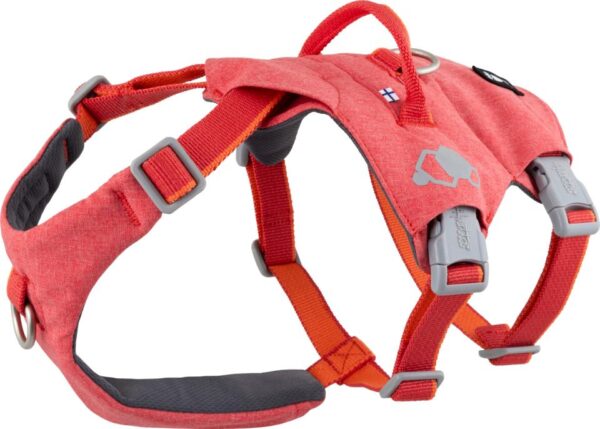 Hurtta ECO Safeguard Sele Strawberry 40-50cm XS