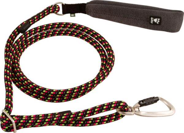 Hurtta Justerbart Kobbel Neon 11mmx120-180cm