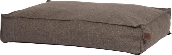 Fantail Eco Hundemadrass Stargaze Endurance Deep Taupe 100x70x27cm